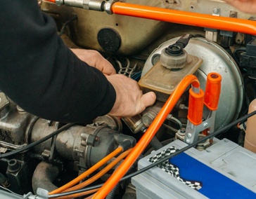 Срочный (аварийный) ремонт 
 