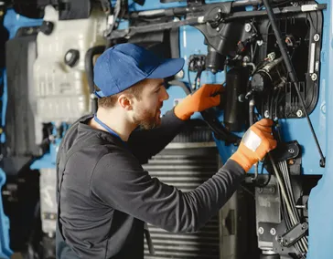 Ремонт электродвигателей постоянного тока