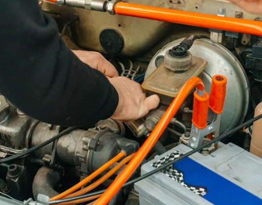 Срочный (аварийный) ремонт 
 